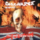 Discharge - Free Speech For The Dumb CD1
