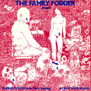 Playing Golf (With My Flesh Crawling) / My Baby Takes Valium (VLS)