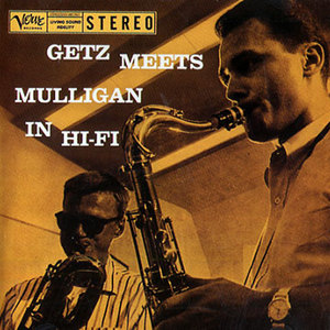Getz Meets Mulligan In Hi-Fi (Vinyl)