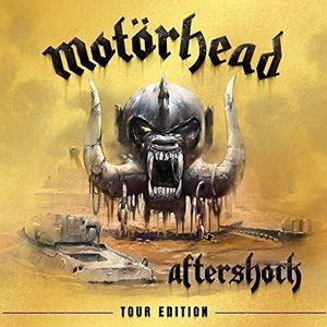 Aftershock Tour Edition CD1
