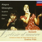 Gaetano Donizetti - L'elisir D'amore (Performed By Roberto Alagna, Angela Gheorghiu & Others) CD1