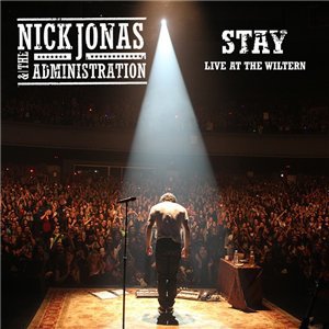 Stay (With The Administration) (CDS) (Live)