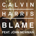Calvin Harris - Blame (CDS)