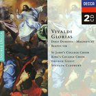 Antonio Vivaldi - Glorias (By The Choir Of St. John's College) CD1