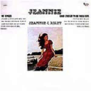 Jeannie (Vinyl)