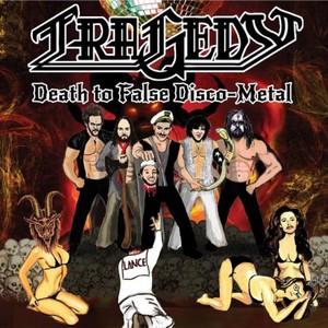 Death To False Disco-Metal