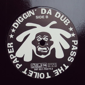 Pass The Toilet Paper (Remixes) (Vinyl)