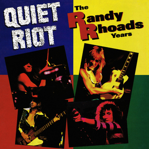 The Randy Rhoads Years (Vinyl)