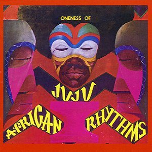 African Rhythms (Vinyl)
