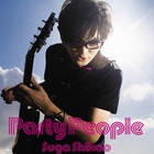 Suga Shikao - Party People (CDS)