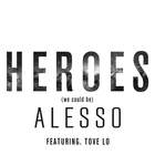 Alesso - Heroes (We Could Be) (CDS)