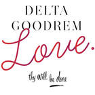 Delta Goodrem - Love Thy Will Be Done (CDS)