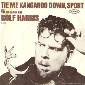 Tie Me Kangaroo Down, Sport (Vinyl)