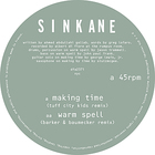 Making Time & Warm Spell (EP)