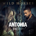 Antonia - Wild Horses (CDS)