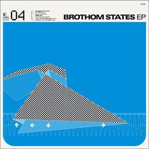 Brothom States (EP)