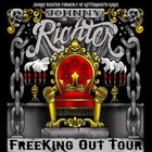 Johnny Richter - Freeking Out (EP)