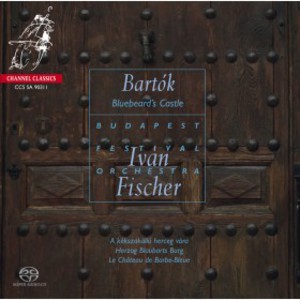 Béla Bartók: Bluebeard's Castle (Under Iván Fischer)