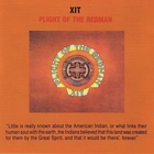 Xit - Plight Of The Redman (Remastered 1999)