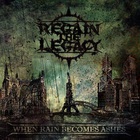 Regain The Legacy - When Rain Becomes Ashes (EP)