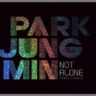Park Jung Min - Not Alone (EP)