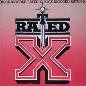 Rock Blooded (Vinyl)