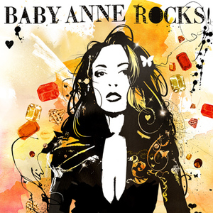 Baby Anne Rocks!