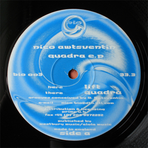 Quadra (EP)