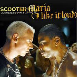 Maria (I Like It Loud) (R.I.O. Remix) (CDS)