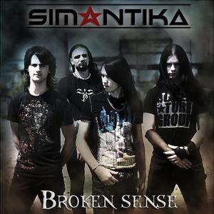 Broken Sense (Feat. Richard Christ) (CDS)