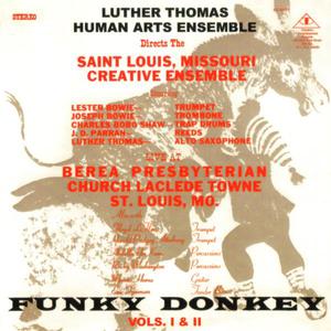 Funky Donkey, Vols. I & II (With Human Arts Ensemble) (Remastered 2000)