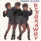 Tracey Ullman - Breakaway & Dancing In The Dark (VLS)