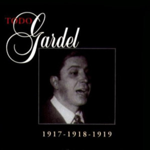 Todo Gardel (1917-1918-1919) CD3
