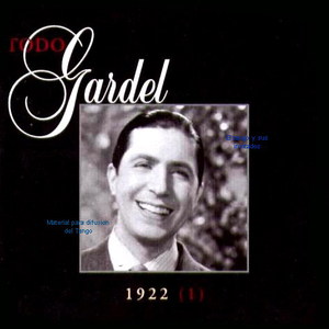 Todo Gardel (1922) CD7