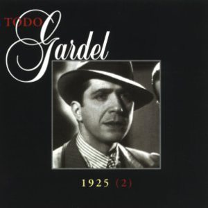 Todo Gardel (1925) CD17