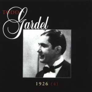 Todo Gardel (1926) CD24