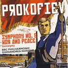 Sergei Prokofiev - Prokofiev; Symphony No.5, War And Peace (Excerpts)