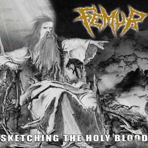 Sketching The Holy Blood