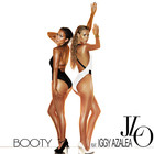 Jennifer Lopez - Booty (CDS)