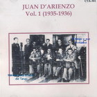 Juan D'arienzo - Juan D'arienzo Su Obra Completa Vol 01 De 48 (Vinyl)