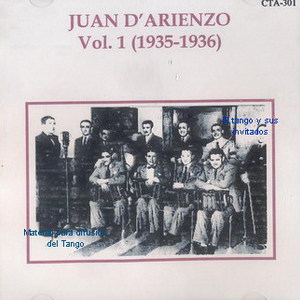 Juan D'arienzo Su Obra Completa Vol 01 De 48 (Vinyl)