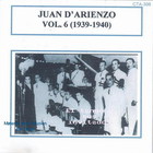 Juan D'arienzo - Su Obra Completa-Vol 06 De 48(1939-1940) (Vinyl)