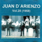Juan D'arienzo - Su Obra Completa En La Rca Vol. 28 De 48 (Vinyl)