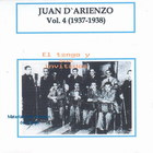 Juan D'arienzo - Su Obra Completa En La Rca Vol 04-1937-1938 (Vinyl)
