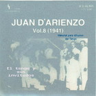 Juan D'arienzo - Su Obra Completa En La Rca Vol 08-1941 (Vinyl)