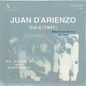 Su Obra Completa En La Rca Vol 08-1941 (Vinyl)