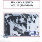 Juan D'arienzo - Su Obra Completa En La Rca Vol 10(1942-1943) (Vinyl)