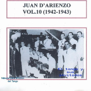 Su Obra Completa En La Rca Vol 10(1942-1943) (Vinyl)