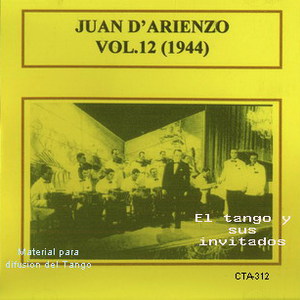Su Obra Completa En La Rca Vol 12 De 48 (1944) (Vinyl)