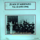 Juan D'arienzo - Su Obra Completa En La Rca Vol 22-1953-1954 (Vinyl)
